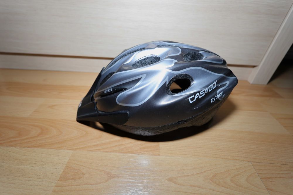 Cască de bicicletă Casco Python