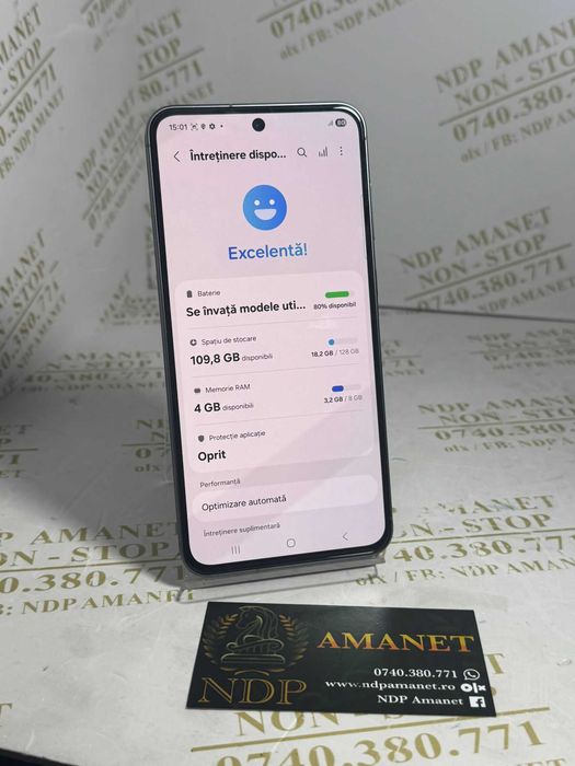 NDP Amanet Calea Mosilor 298 SAMSUNG A56 (44878)