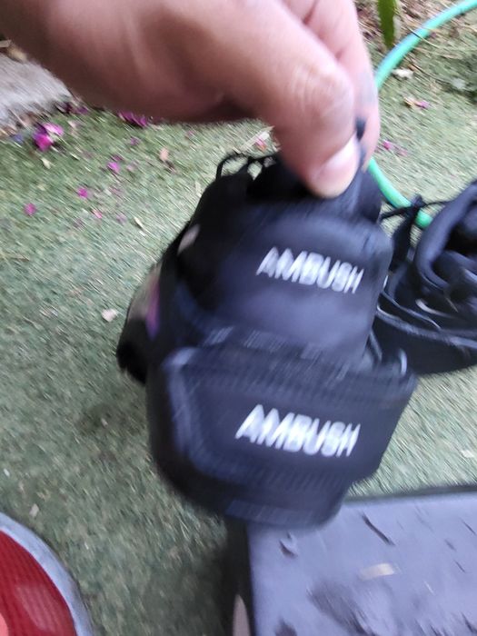 AMBUSH NIKE зимни кецове пак много рядък модел носени 1 път