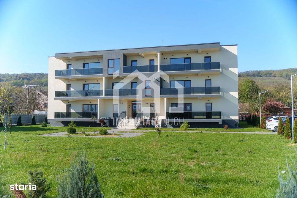 Apartament 3 camere, Bloc nou, Parcare inclusă, Jucu de Mijloc