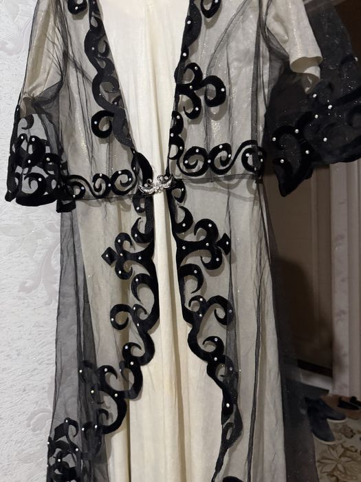 Вечерный платье 46-48-50