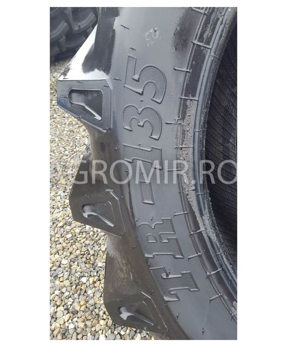 ANVELOPA 14.9-28 BKT TR135 8PR TT  Cauciucuri tractor, Fiat, Case, Fendt, John Deere, New Holland, Massey Ferguson, UTB   Cauciucuri tractor, Fiat, Ca