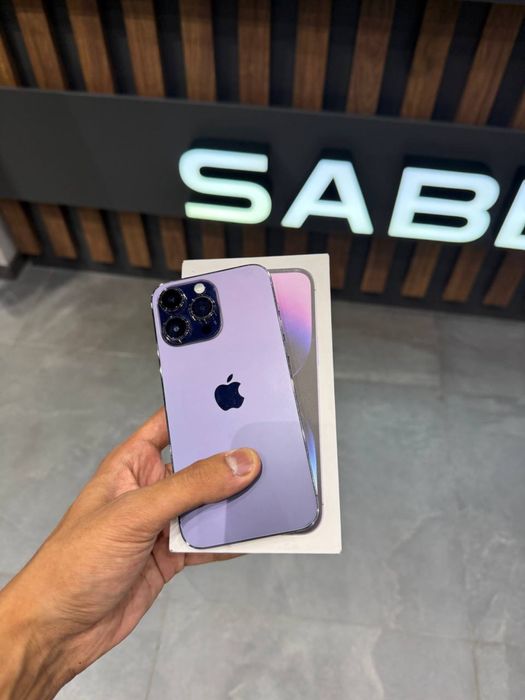 iphone 14 Pro Max 256Gb