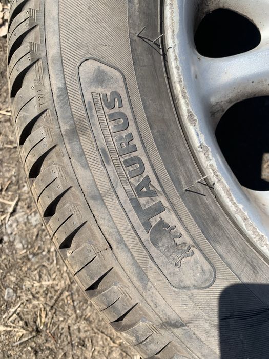 Джанти с гуми алфа alfa 5x98 15”