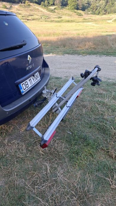 Suport biciclete auto 2 locuri