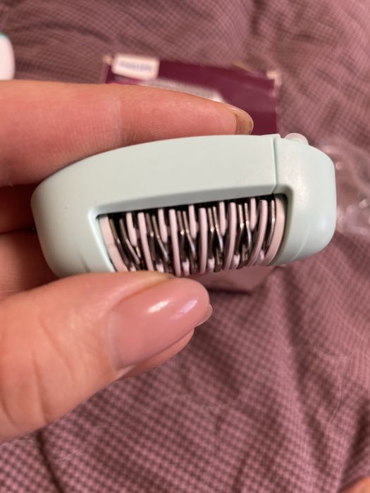 Продам эпилятор электрический!