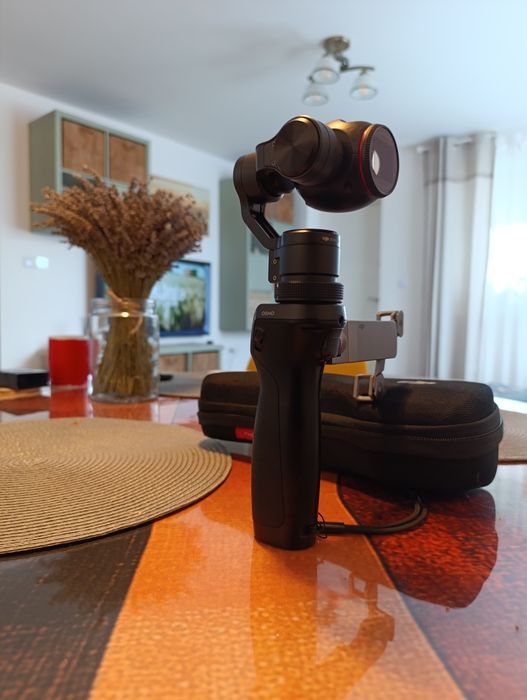 DJI Osmo Zenmuse X3. Ca nou. Nefolosit