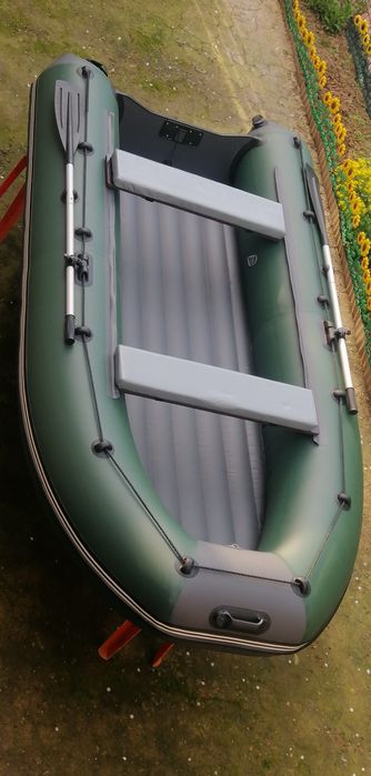 Лодка пвх 340 НДНД