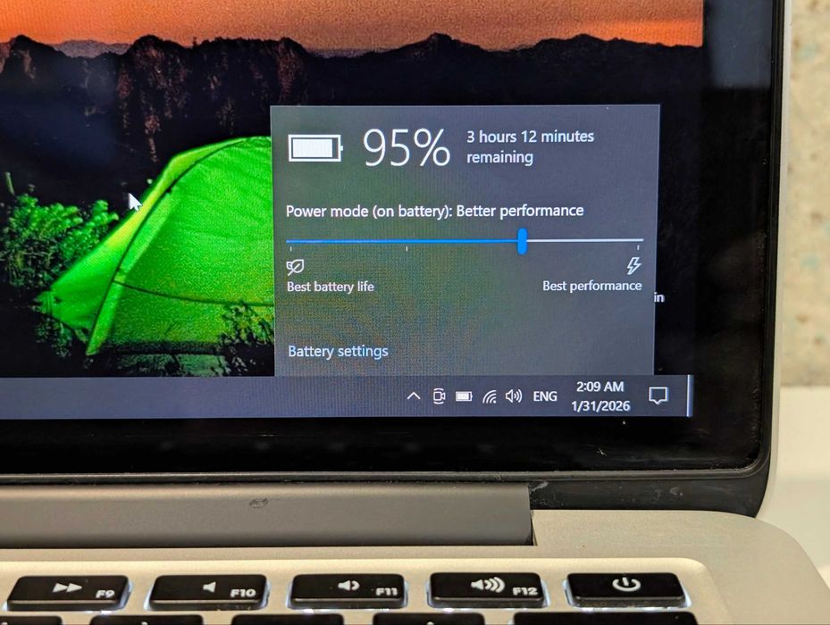 MacBook Pro 13 Retina | i7 | 500GB SSD | Dual Boot (Win + Mac)