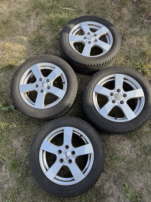 Anvelope+Jante 205 55 R16