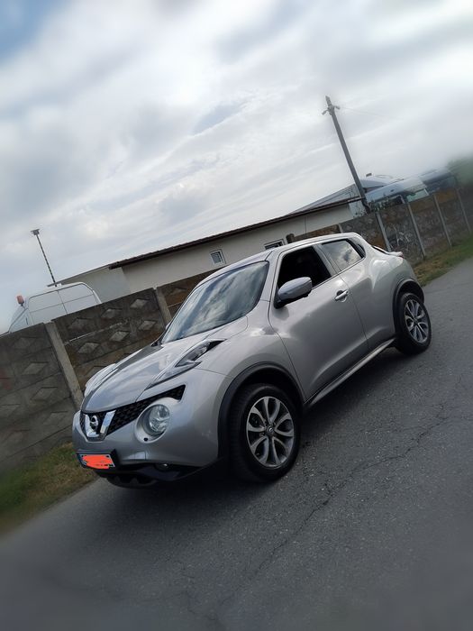 NISSAN Juke 2015 — imagine 1