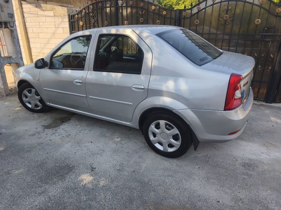DACIA Logan 2012 — imagine 4