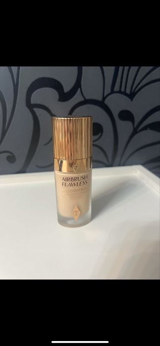 Тональный крем от шарлот тилбари ОРИГИНАЛ