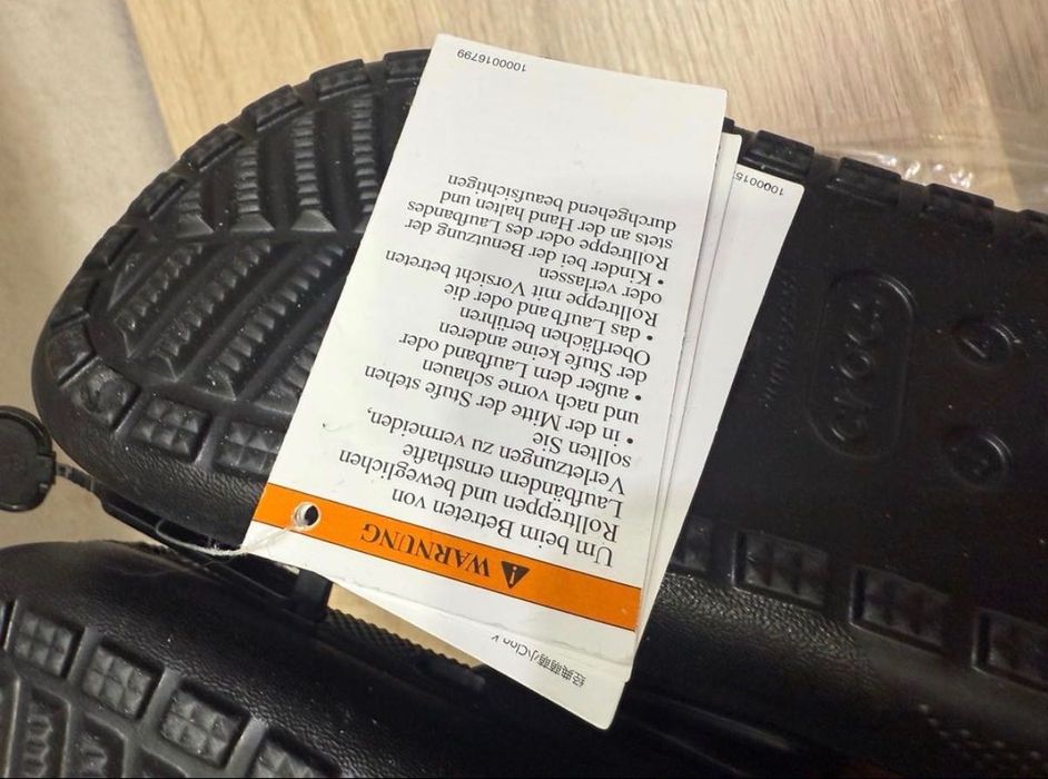 Crocs оригинал новые