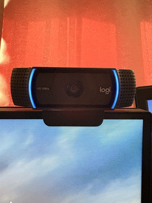 Camera Logitech 920