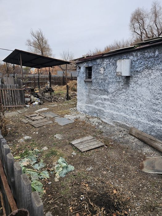 Сдам гараж и территорию