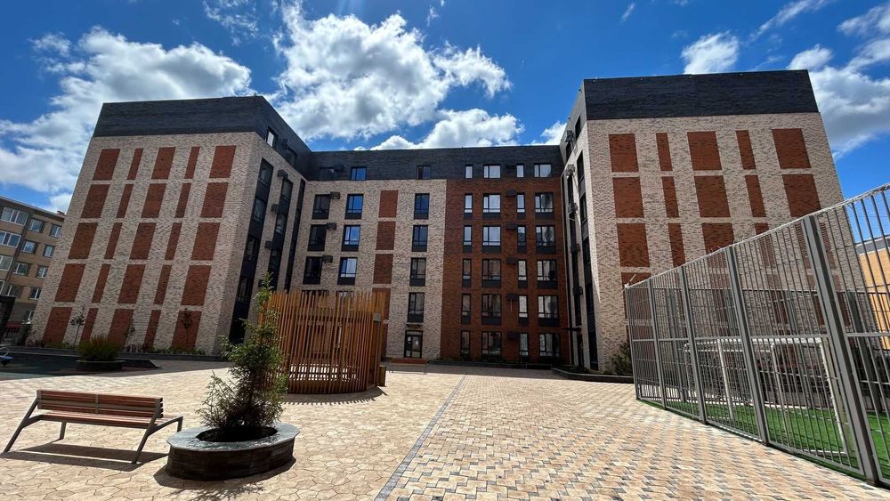 2 комнатная НОМАД