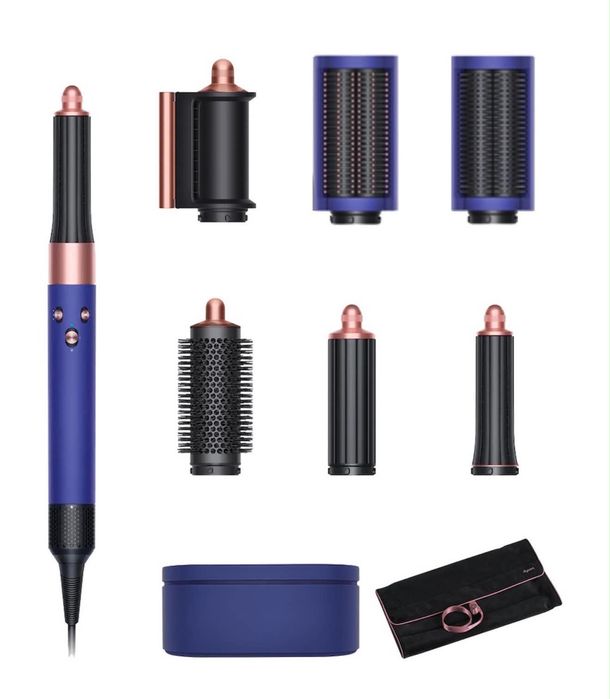 Сешоар Dyson Airwrap Multistyler Complete, Vinca Blue/Rose