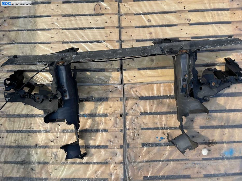 Trager Tragher Panou Frontal Calandru BMW X5 E53 Facelift 2000 - 2006