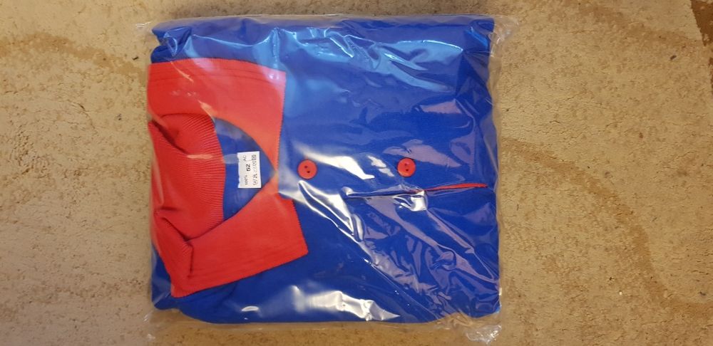 Tricou cu mânecă lungă - 100% bumbac - nou
