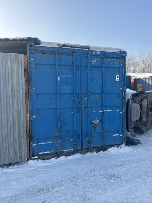 Продам контейнер 20 тон самовывоз