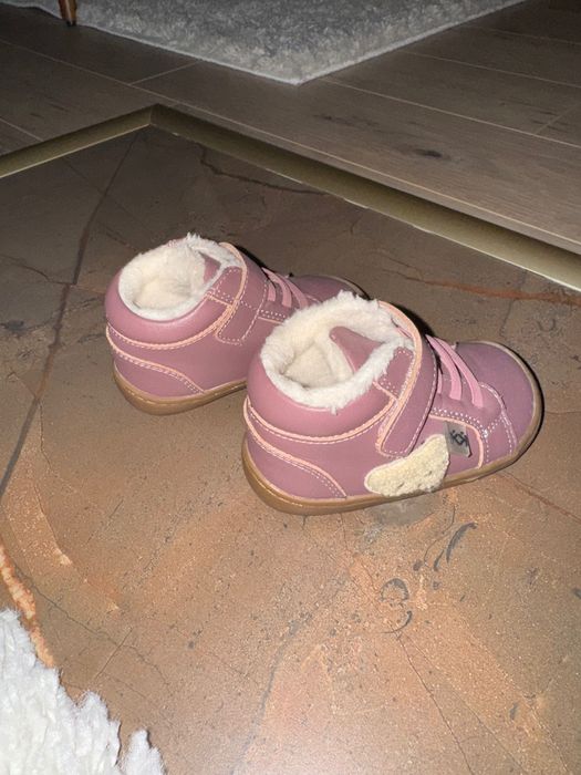 Боти "Колев и Колев" за момиченце 21номер