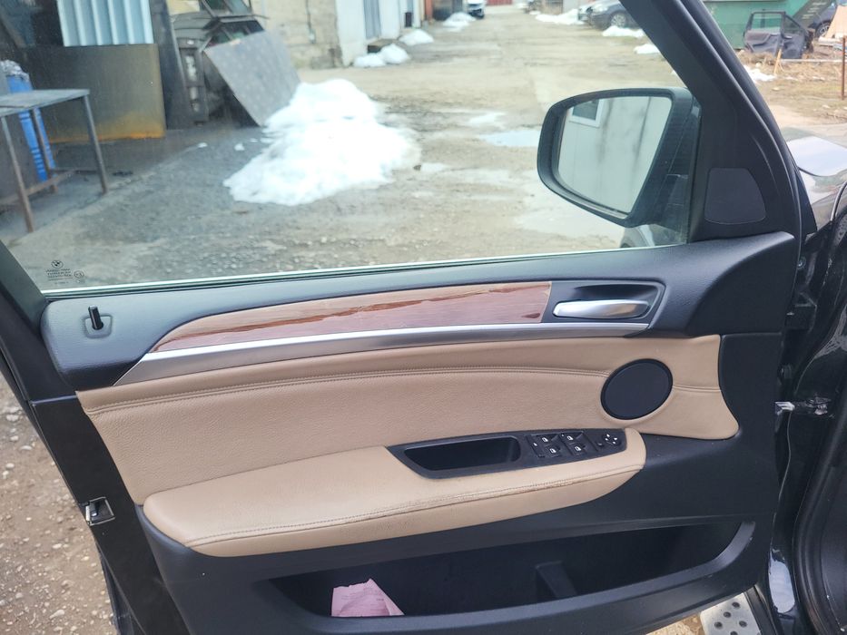 Interior confort incalzit bmw x5 e70