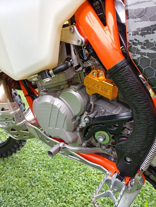 KTM 300 EXC tpi six deys