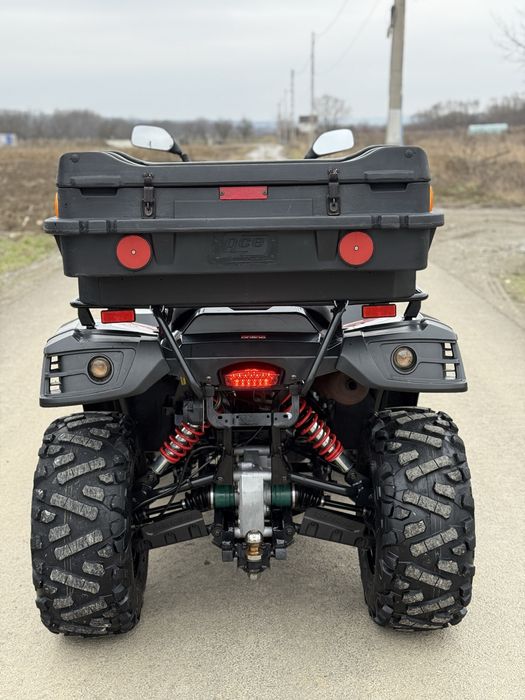 Atv Linhai 420 / 2017 / 4x4 (Cf Moto Tgb )