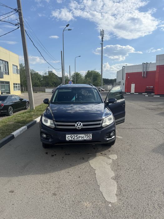 Продам Тигуан в отличном состоянии