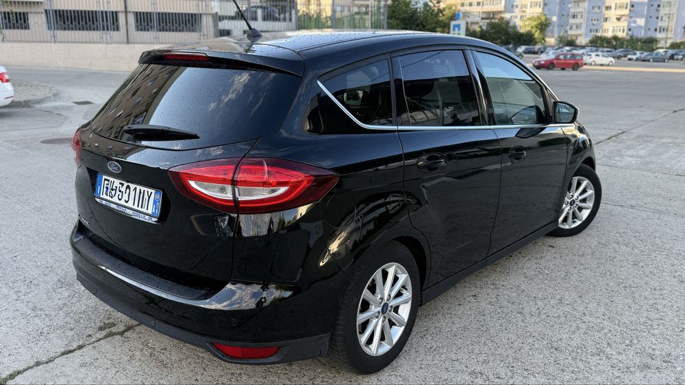 Ford C-Max an 2019 1.5 Diesel 120Cp manual 6800€