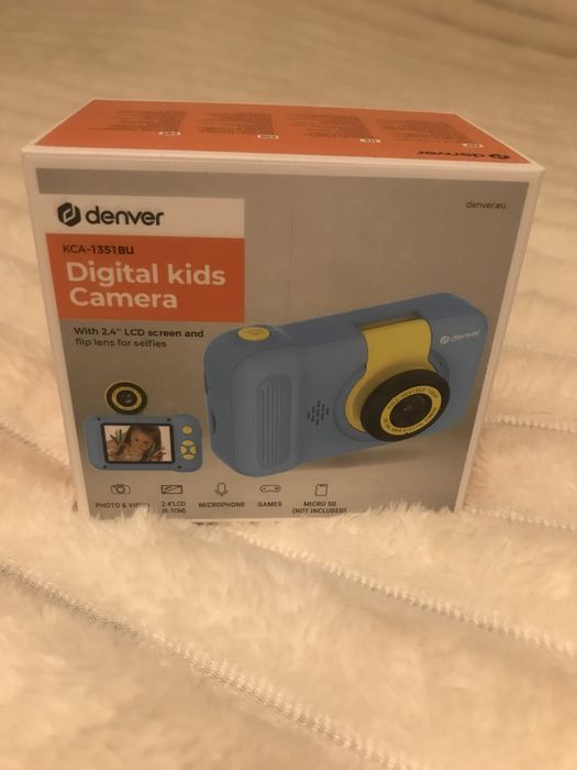 Детски цифров фотоапарат Denver
