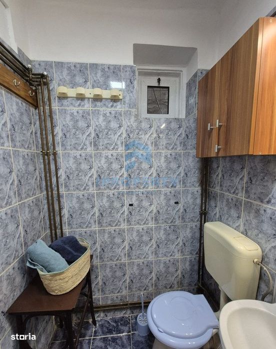 Garsoniera Udristei Cu Centrala Proprie