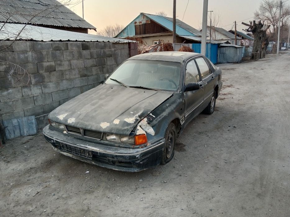 Продам mitsubishi galant