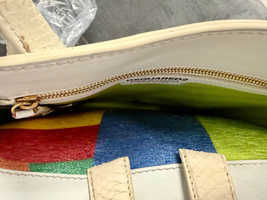 Чанта Dsquared2 bag