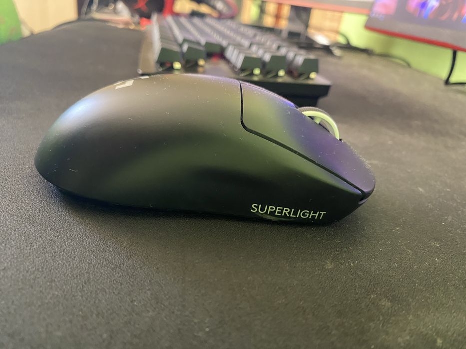 Logitech G Pro Superlight *НОВА*
