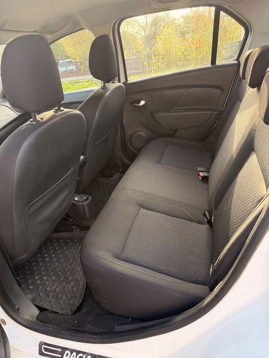 Dacia Logan 1.5 Dci 2020