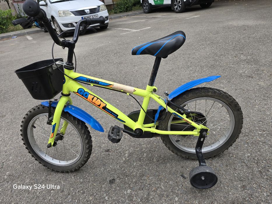 Vand bicicleta copii