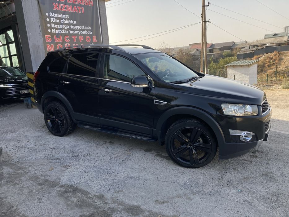 Captiva 2 full Srochna Sotaman !!