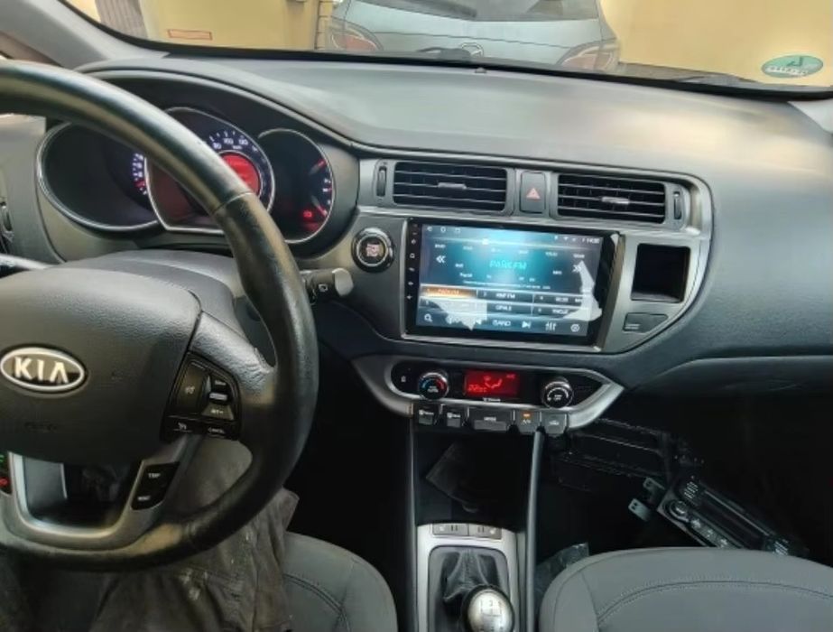 Мултимедия за Kia Rio K3 Android GPS навигация