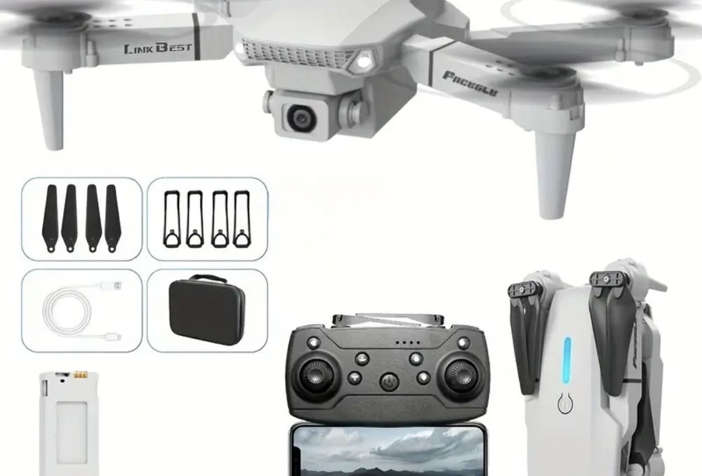 Drona  e99  Pro  (cadou perfect copii)