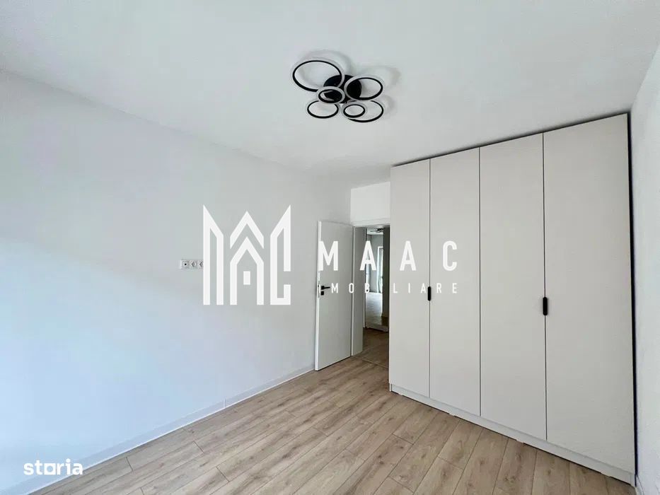 Apartament 3 camere de închiriat | Șelimbăr | 61,2 mp, parcare