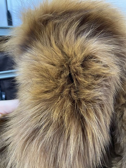 Верхняя одежда/шуба