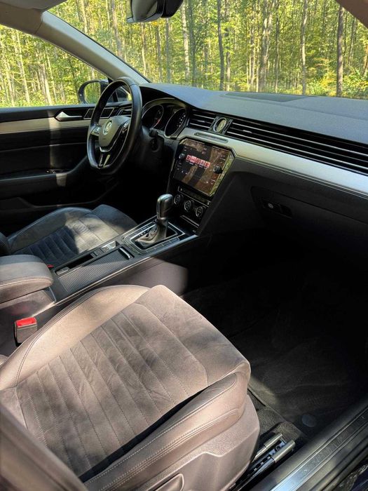 Volkswagen Passat B8