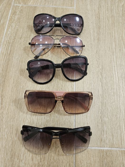 Продам очки солнцезащитные