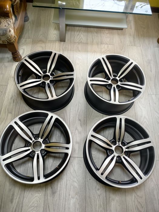 Джанти style 167 bmw m6 OEM.