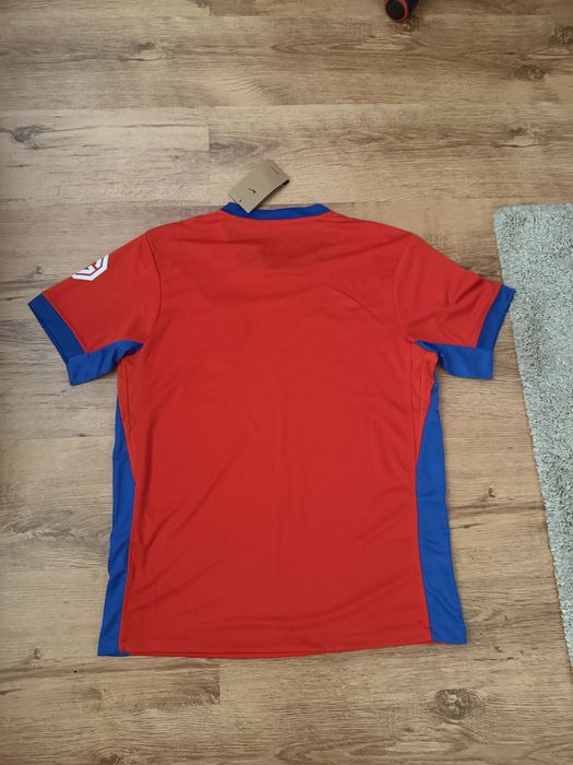 Tricou fcsb simplu
