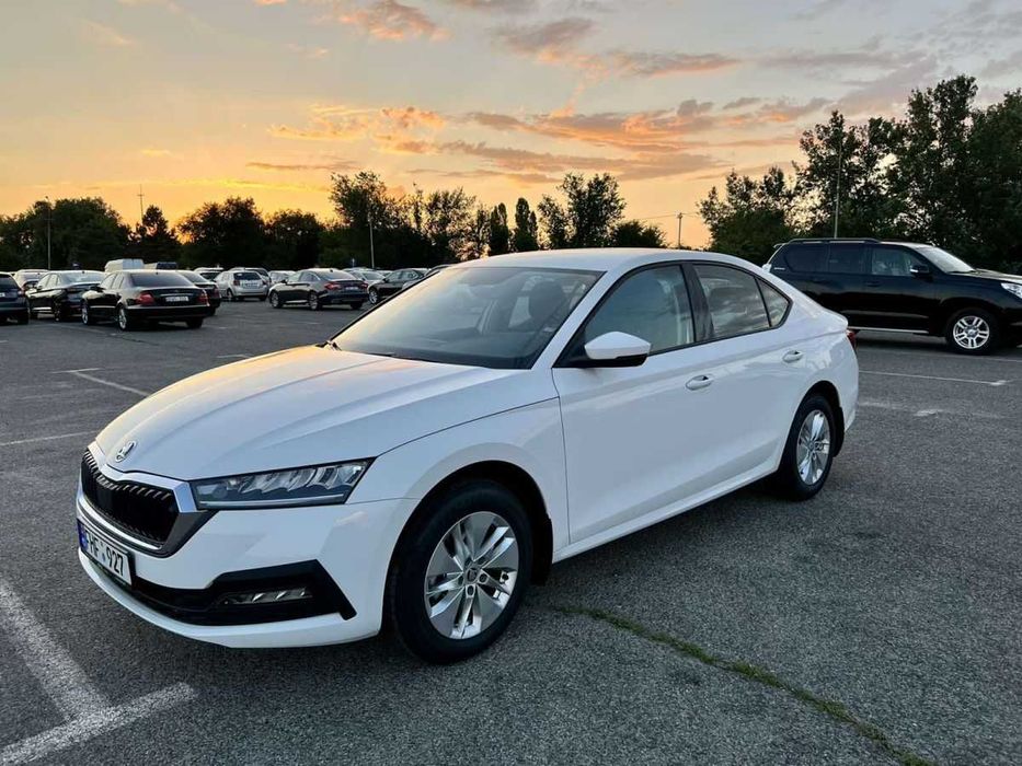 Skoda Octavia 2020 - 2025 PIESE AUTO