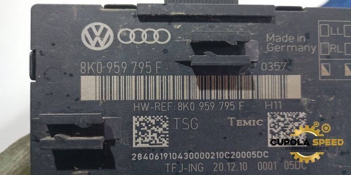 Modul usa dreapta spate 8K0959795F Audi Q5 8R [2008 - 2012]