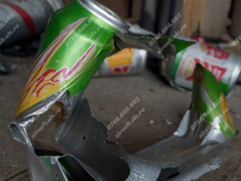 PISTOL HDR V.5 MODIFICAT !! 20 JOULI ~ Garnituri Schimbate ~ Co2 ~ Hdp